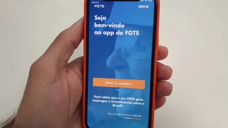 Saque do FGTS por Calamidade para os sombrienses encerra em 15 de janeiro