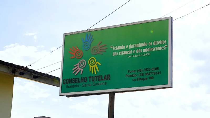 Posse dos Conselheiros Tutelares e Suplentes de Sombrio será dia 10