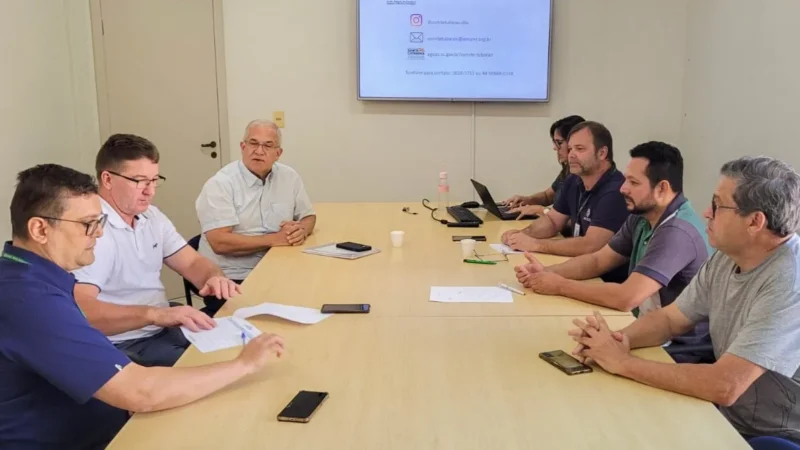 Comitê Tubarão e Complexo Lagunar inicia 2024 reforçando apelos em prol do Rio Tubarão