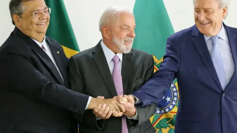 Pelo estado: Lewandowski é o novo ministro da Justiça