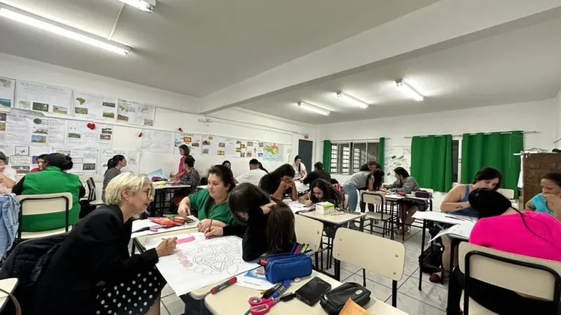 Matrículas abertas para 2º turma do curso Técnico de Enfermagem