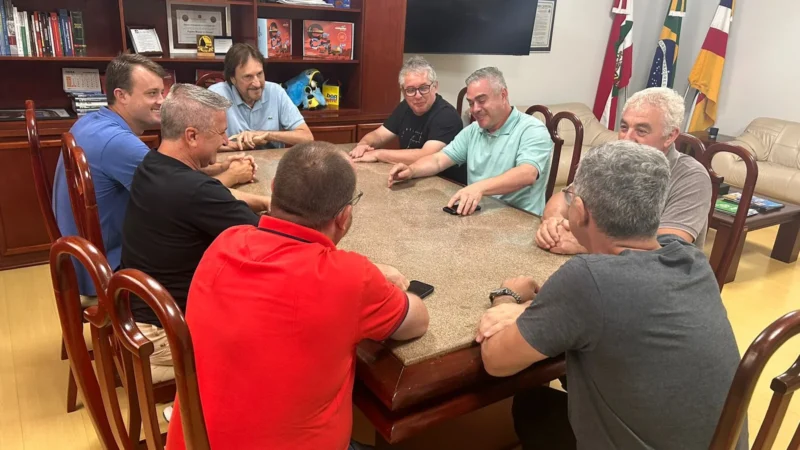 Reunião debateu a ARA-211
