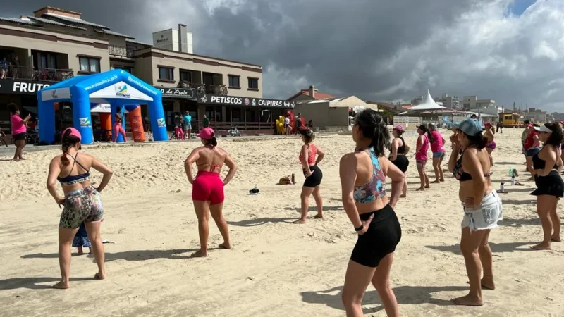 Fim de semana terá futebol, vôlei, corrida rústica, ginástica, shows e teatro Biriba