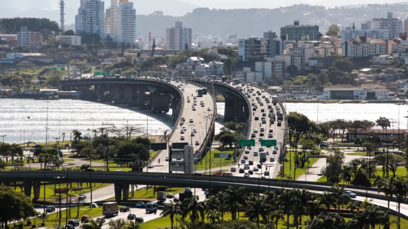 Pelo estado: perigo nas ruas de Florianópolis