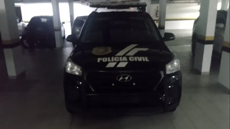 Pelo Estado: operação Presságio deflagrada na Capital
