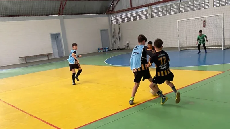 Projetos esportivos voltam à ativa, em Jacinto Machado
