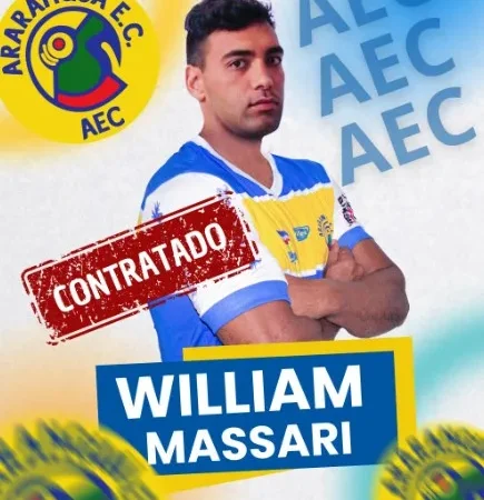 AEC contrata mais um jogador e renova com mais dois