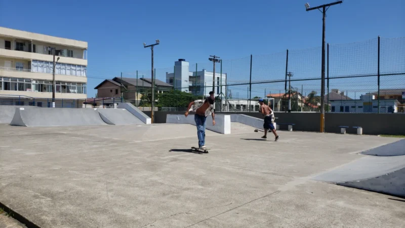 Em fevereiro tem competição de Skate em Balneário Arroio do Silva
