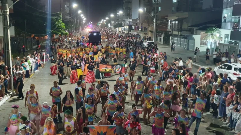 Carnarroio 2024: blocos interessados podem se inscrever para o desfile