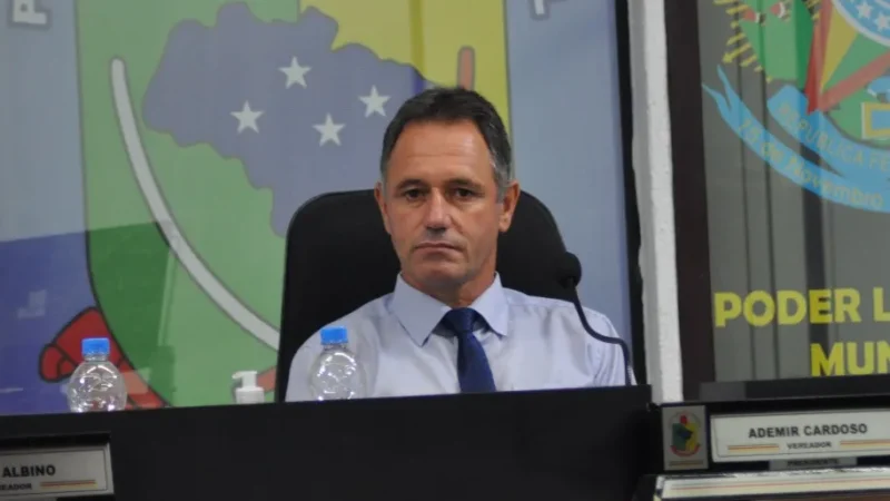 Câmara Municipal de Sombrio devolve R$ 359.053,52 ao executivo