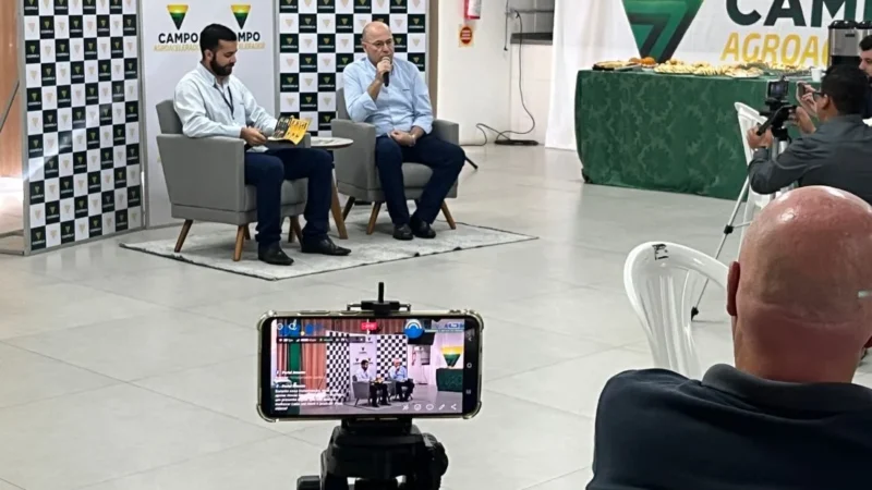 Cooperja reúne imprensa da região em Coletiva sobre a 20ª Edição do Campo Agroacelerador