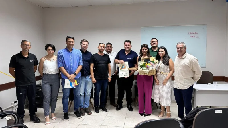 Gestores de Turismo da AMESC e empresários apresentam ideias para secretária-adjunta de Turismo