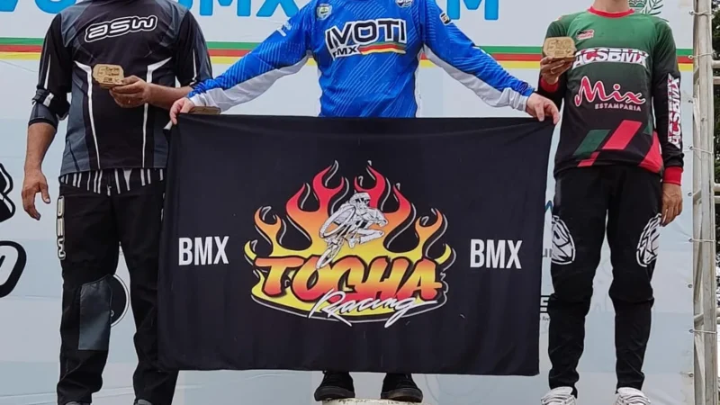 Tocha é bicampeão no RS