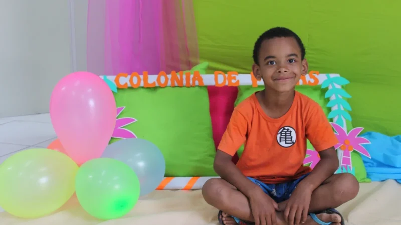 Colônia de Férias do CEAC movimenta o mês das crianças e adolescentes