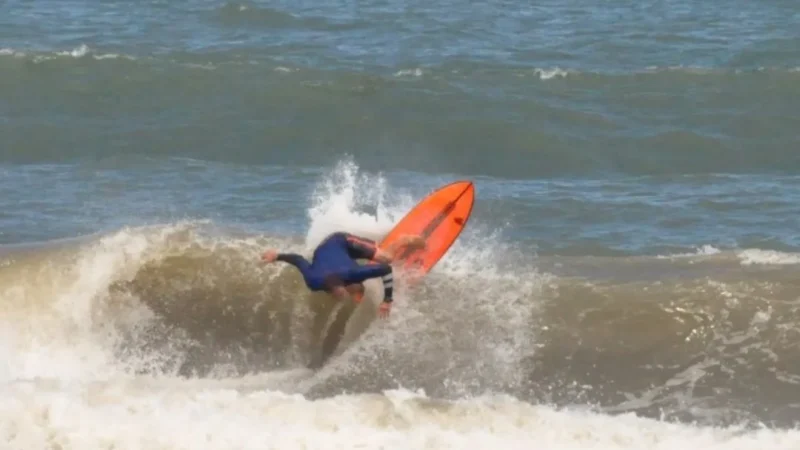 Gabriel Galdino vence AGS Open de Surf em Balneário Gaivota