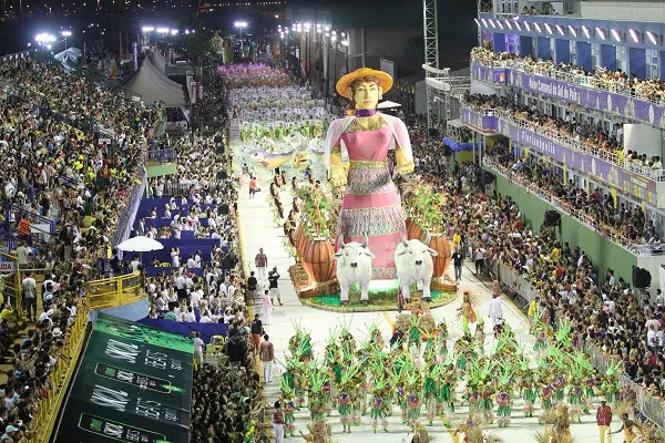 Pelo estado: carnaval 2024 aquece a economia do Estado
