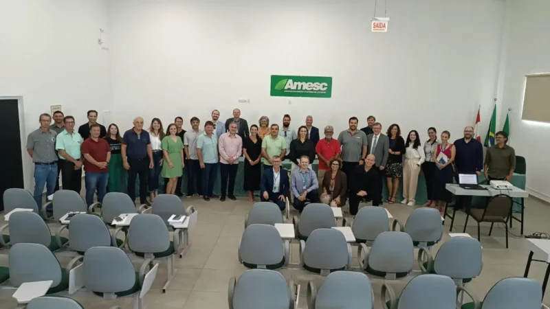 Caixa inicia apresentação de nova etapa de projeto pela AMESC