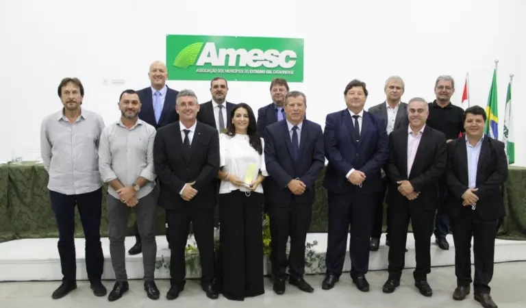 Amesc sem sucessor; cenários no Arroio, Maracajá e São João do Sul; Operação Presságio; e mais