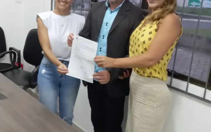 Obra na Câmara: Economia permite que vereadores do Arroio tenham gabinetes individuais
