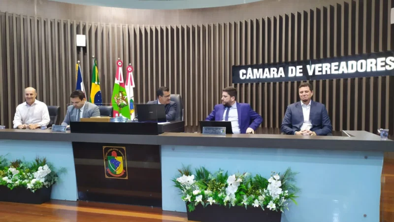 O Progressistas volta ao comando da Câmara de Araranguá