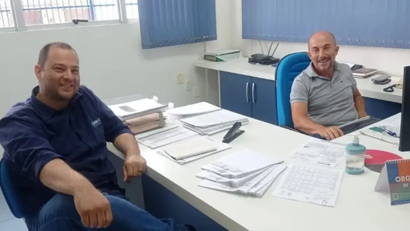 Sistema de gestão IPM dinamiza trabalhos no Samae