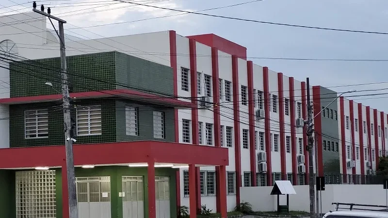 Lançado novo edital para construção da quadra poliesportiva na Escola Maria Garcia Pessi