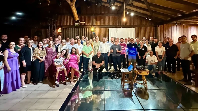 PL da Amesc prepara 2024; e movimentação dos políticos de Sombrio, Maracajá, Timbé do Sul e Jacinto Machado