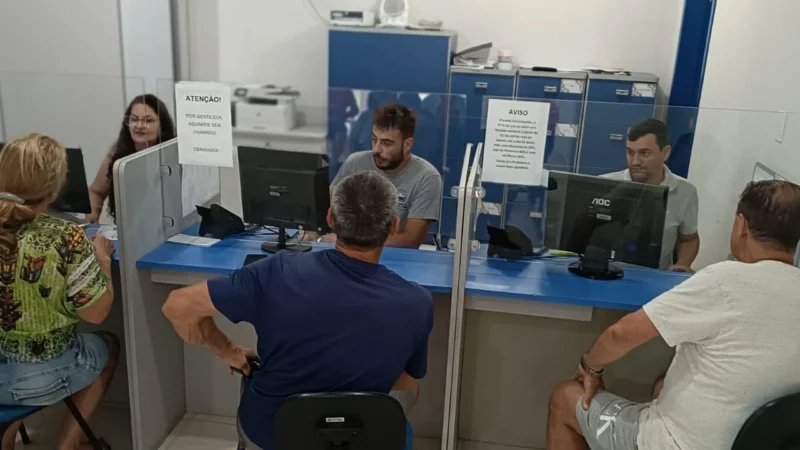 Prefeitura de Balneário Gaivota Prorroga o IPTU com 50% até final de fevereiro