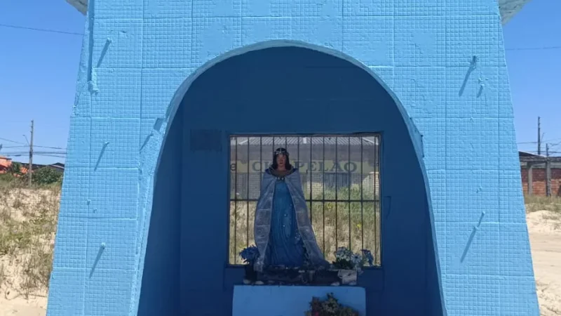 Eventos celebram o dia da Padroeira do município