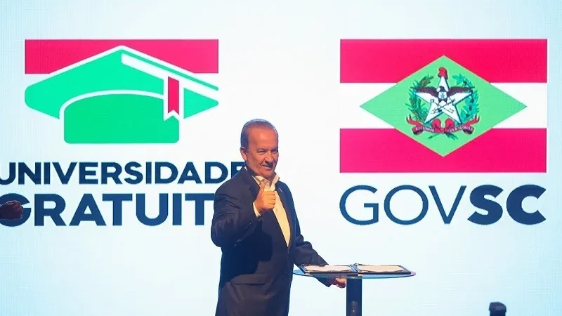 Pelo estado: novas mudanças no Universidade Gratuita