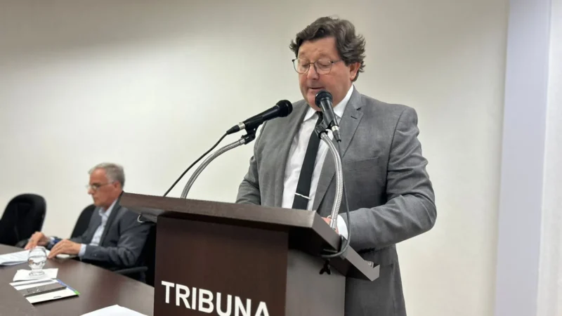 Sandro Cirimbelli presta contas e anuncia R$ 30 milhões em investimentos na Câmara de Vereadores