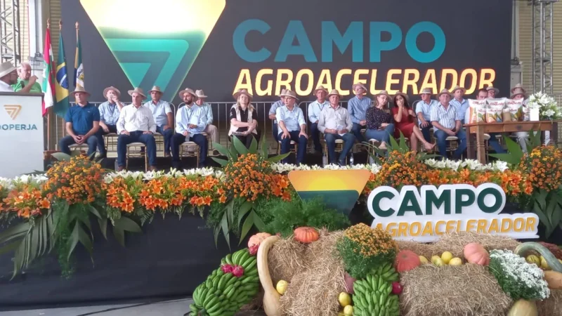 Cooperja recebe selo de Conformidade Cidasc no 20º Campo Agroacelerador; e mais eleições em JM e Meleiro