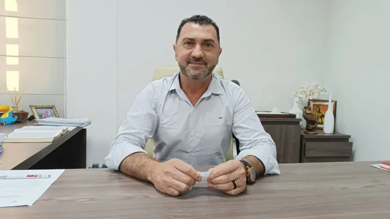 Câmara aprova as contas do Prefeito Kekinha referentes ao exercício de 2022