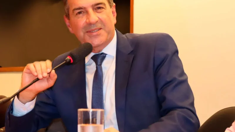 Cobalchini assume coordenação do Fórum Parlamentar Catarinense