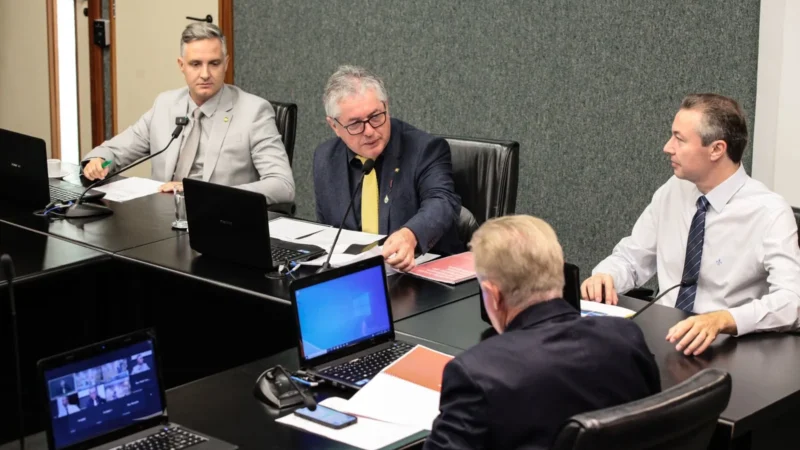 Deputado Tiago Zilli anuncia plano de ação para ouvir e fortalecer Municípios Catarinenses