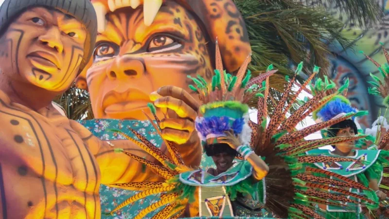 Pelo estado: força tarefa para o Carnaval
