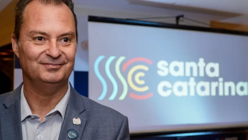 Pelo estado: entrevista Evandro Neiva, Secretário de Estado de Turismo