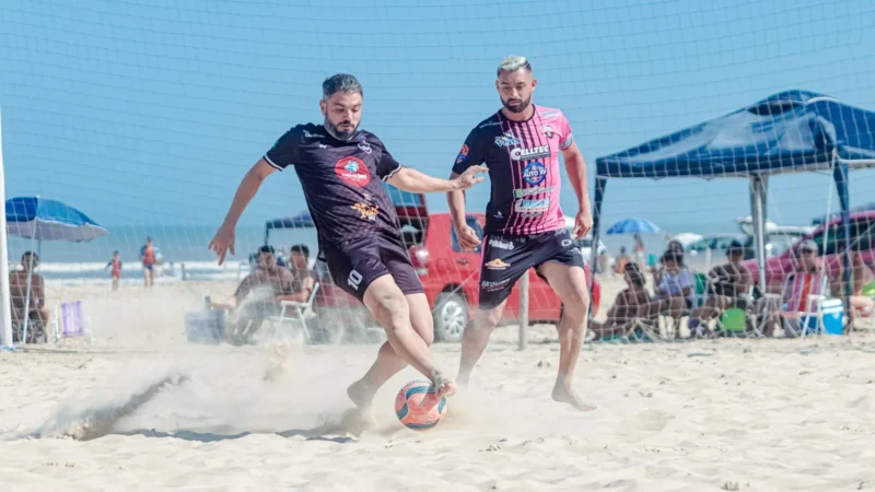 Conhecidos os finalistas do Praião da Praia da Caçamba 2024