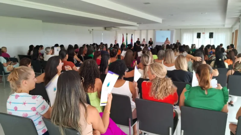 Ano letivo em Balneário Gaivota inicia no dia 20 para Creches e CEIs e dia 26 para as escolas municipais