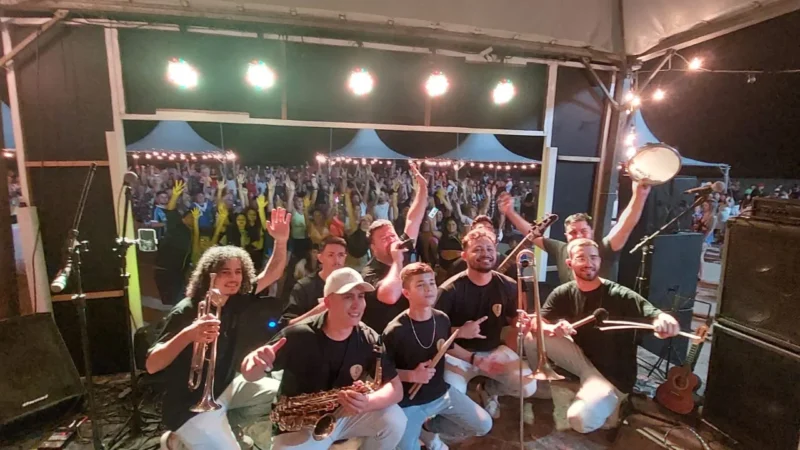 Carnaval 2024 foi de festa e praia cheia em Araranguá