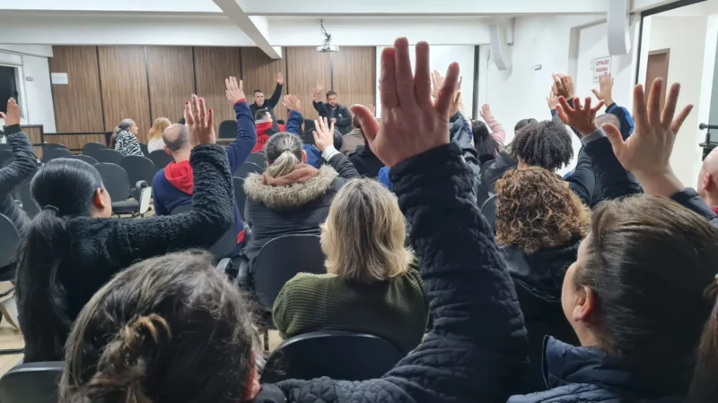 Sindisaúde Criciúma e vale do Araranguá abre Assembleias da Campanha Salarial nesta terça-feira, 19 de fevereiro