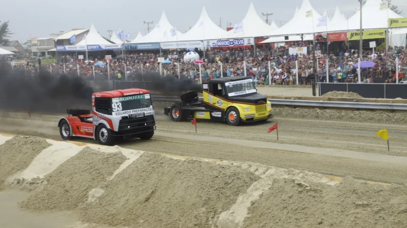 Maior evento do gênero automobilístico no mundo acontece neste fim de semana em Balneário Arroio do Silva