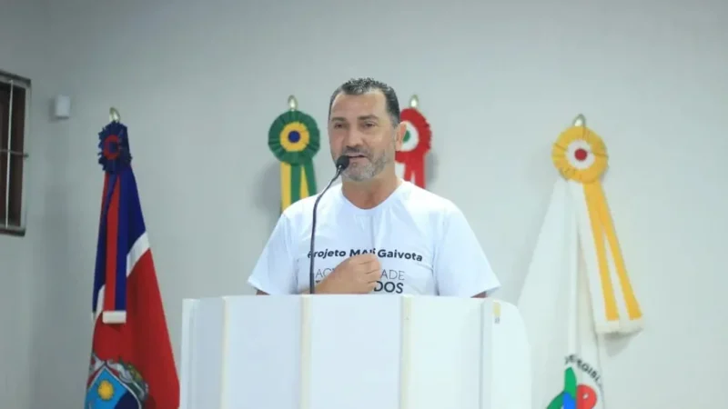Prefeito Kekinha presta contas do mandato na sessão da Câmara
