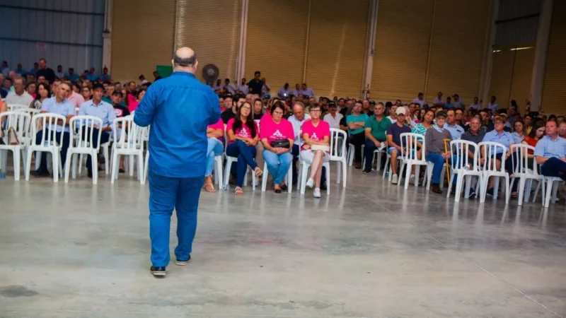 Cooperja apresenta em assembleia mais de 9 milhões em sobras