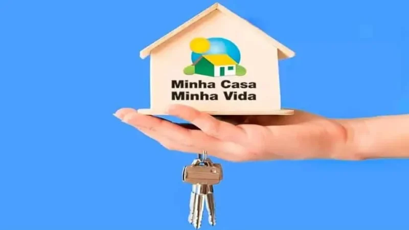 Ermo anuncia projeto Minha Casa, Minha Vida