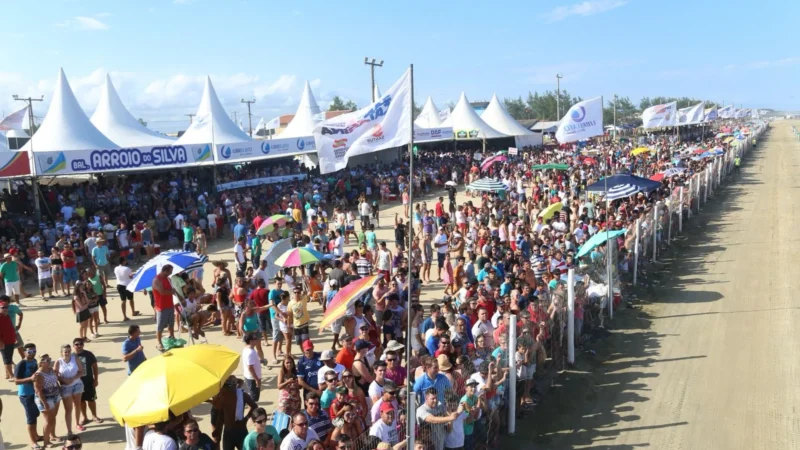 32ª Arrancada de Caminhões vai movimentar o Sul do Brasil neste fim de semana