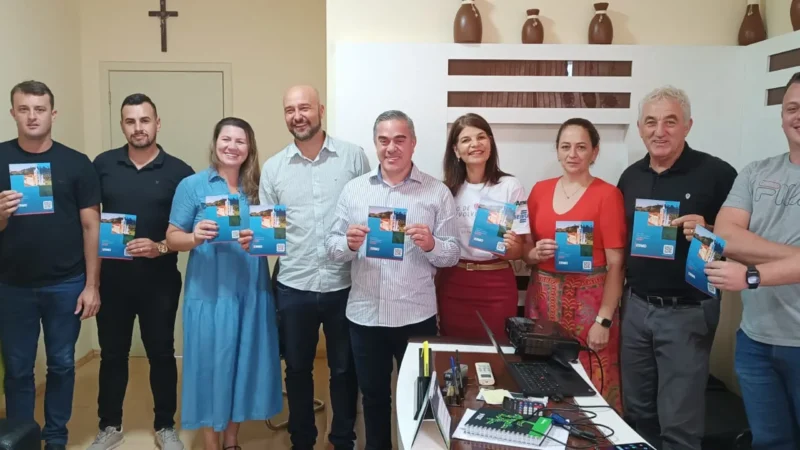 Município de Ermo recebe o Plano de Desenvolvimento Socioeconômico