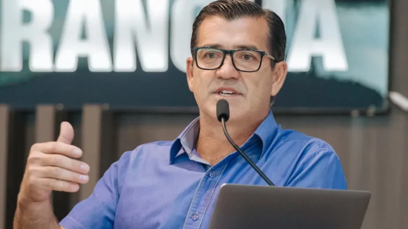 PP de Araranguá reconduz Márcio Tubinho à presidência
