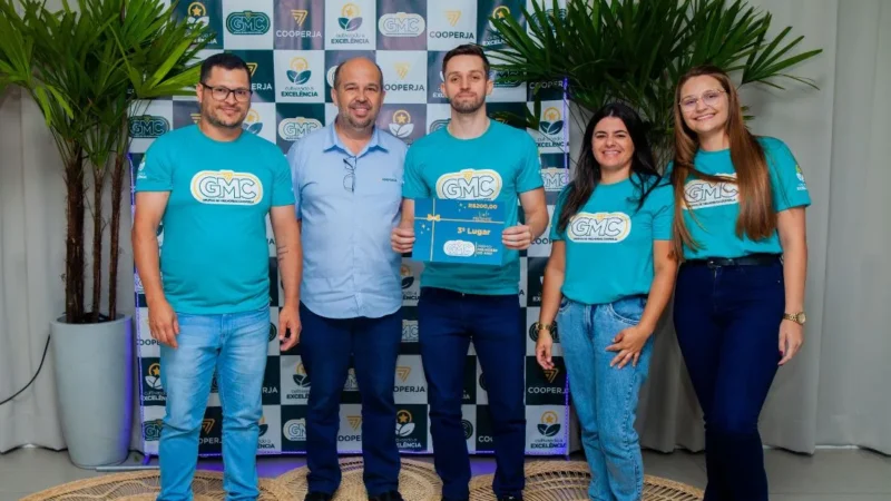 Grupo de Melhorias Cooperja premia melhores ideias aprovadas de 2023