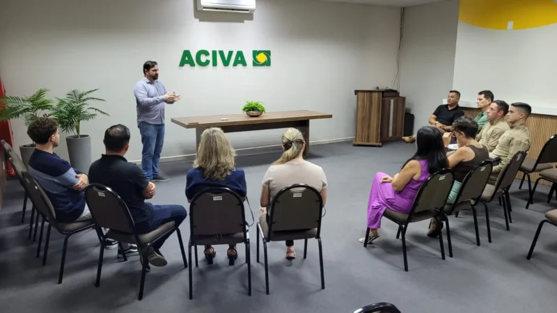 Entidades debatem sobre a presença de pedintes em Araranguá